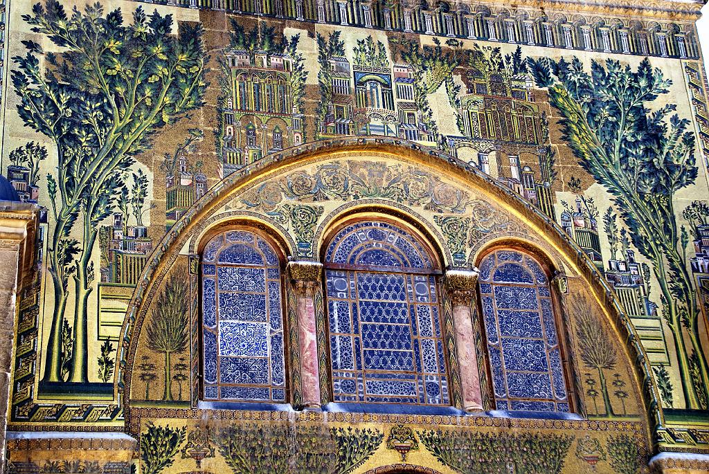 29 La moschea di Damasco.JPG